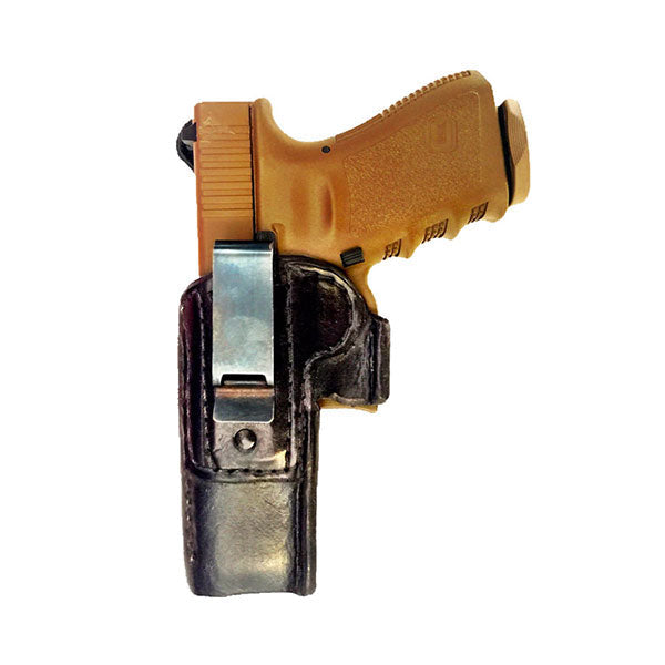 Load image into Gallery viewer, LEATHER CONDOM HOLSTER
