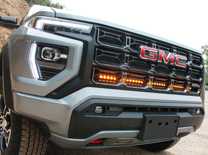 Load image into Gallery viewer, 2023+ GMC Canyon Single 40in Light Bar
