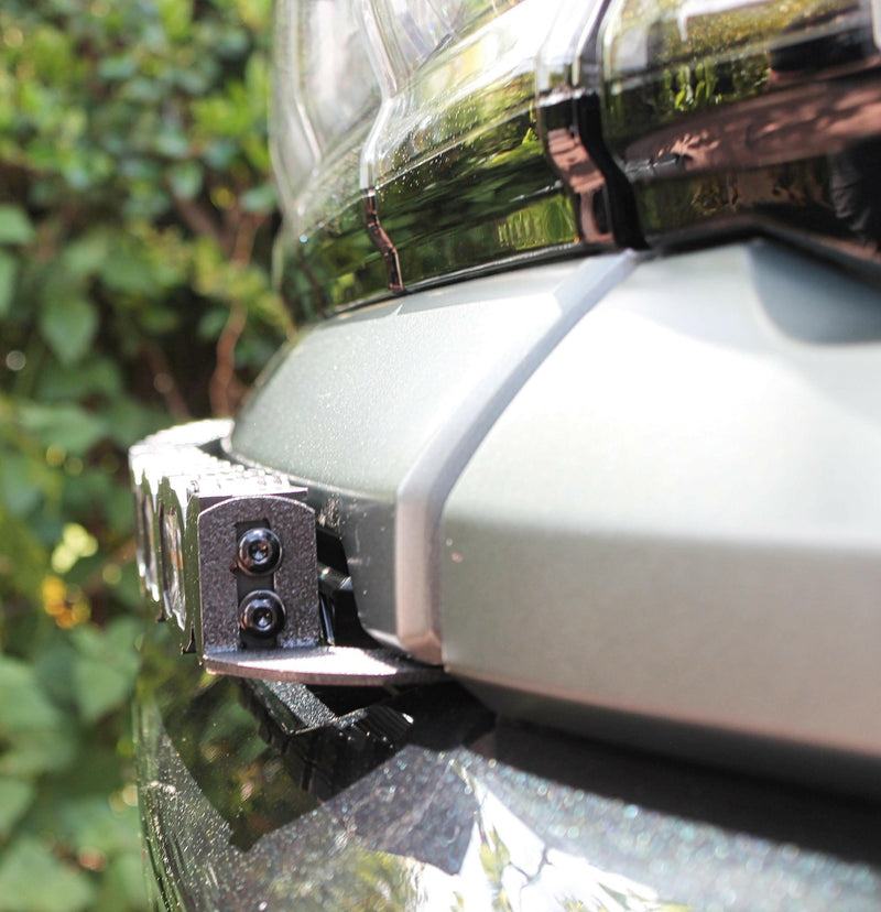 Load image into Gallery viewer, 2022+ GMC Hummer EV Bumper 40in Light Bar-PRO
