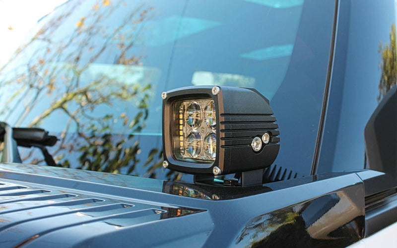 Load image into Gallery viewer, 2022+ GMC Hummer EV Ditch Lights
