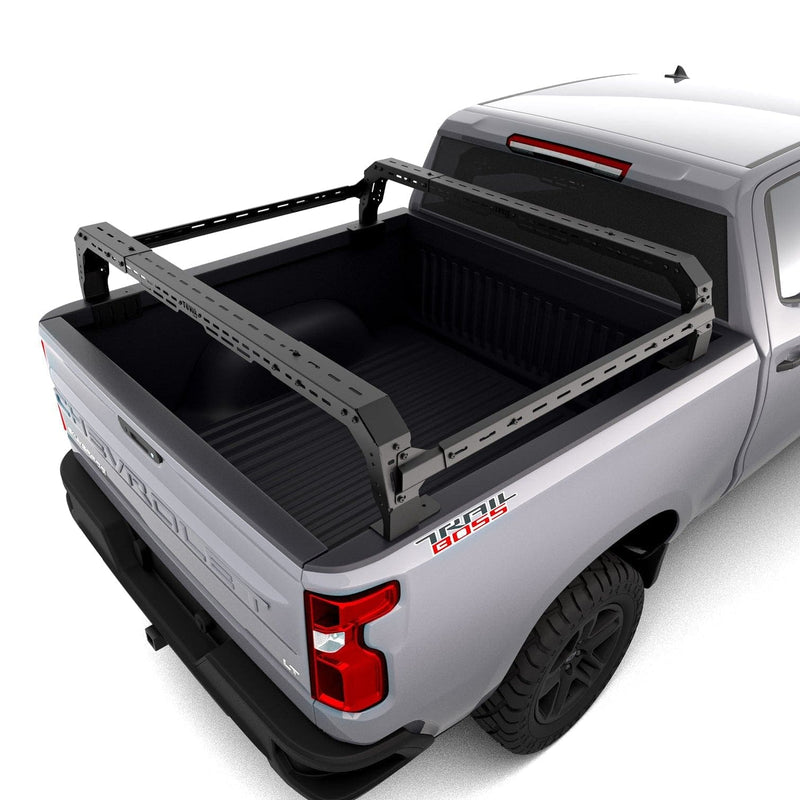 Load image into Gallery viewer, GMC Sierra 1500 Shiprock Mid Height Rack (12.5")
