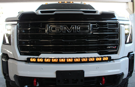 2024+ GMC Sierra 2500/3500HD 40in Light Bar PRO