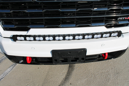 2024+ GMC Sierra 2500/3500HD 40in Light Bar PRO