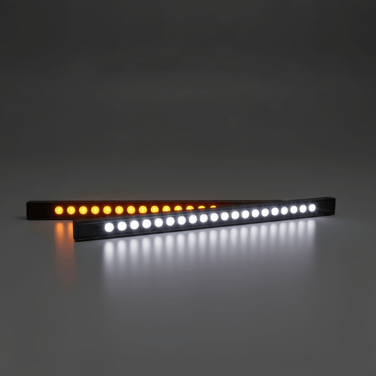 2025+ GMC Yukon Single 40in Light Bar - SLIM