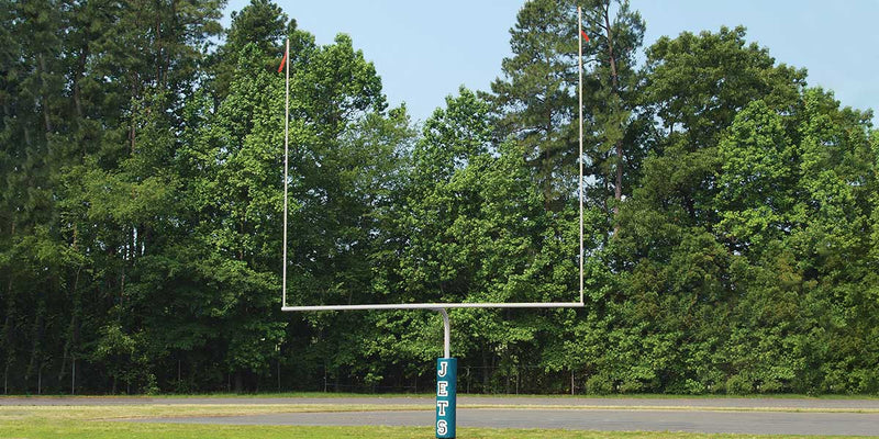 Load image into Gallery viewer, White Goal Post
