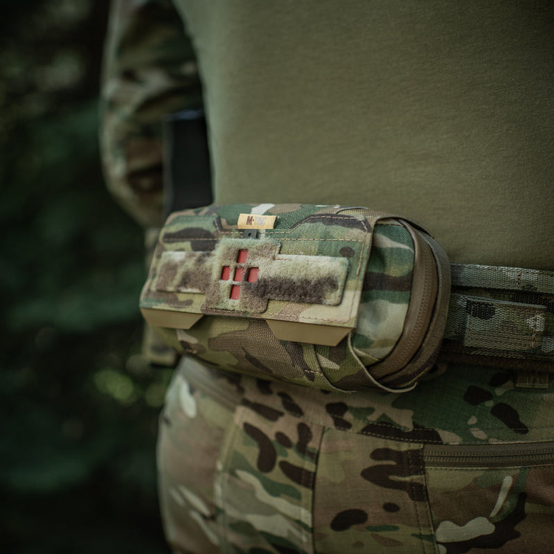 Load image into Gallery viewer, M-Tac Medical Pouch Horizontal Elite (Medium)
