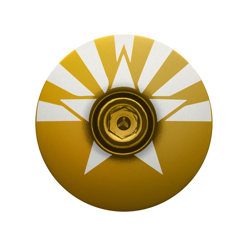Load image into Gallery viewer, Arizona Flag Bike Headset Cap
