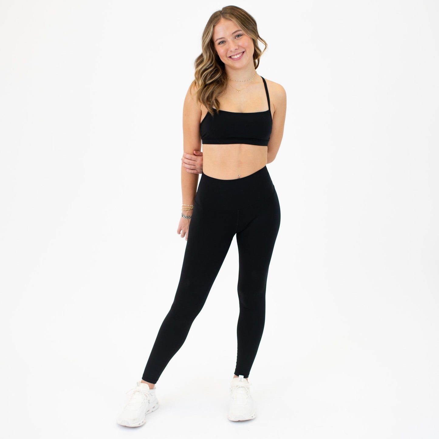 Chloe Sports Bra - Light Support - Skoutley Outdoors LLC