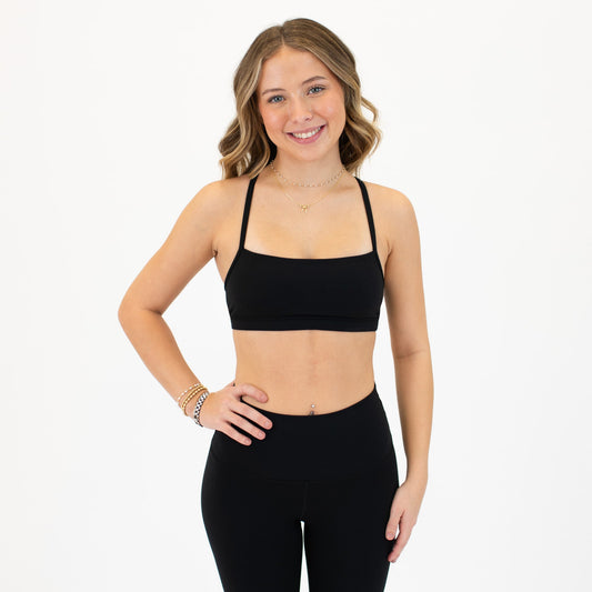 Chloe Sports Bra - Light Support - Skoutley Outdoors LLC