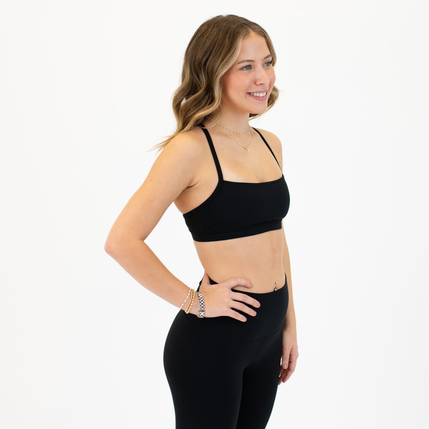 Chloe Sports Bra - Light Support - Skoutley Outdoors LLC