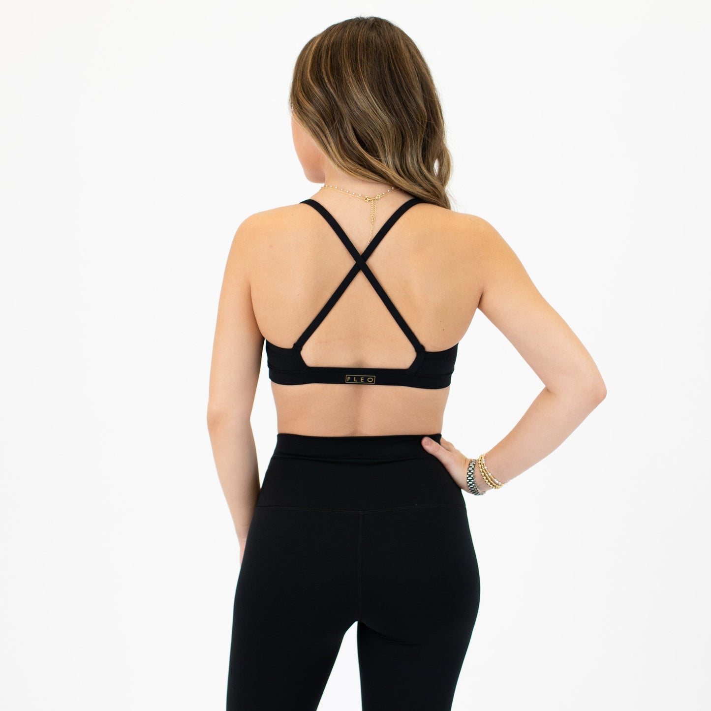 Chloe Sports Bra - Light Support - Skoutley Outdoors LLC
