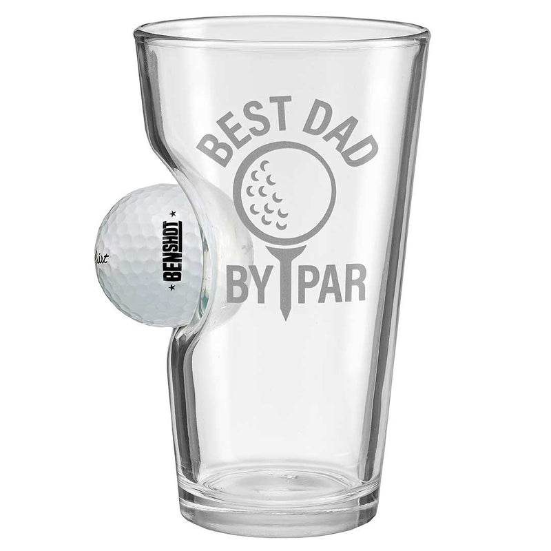 Load image into Gallery viewer, Golf Ball Glasses for Dad
