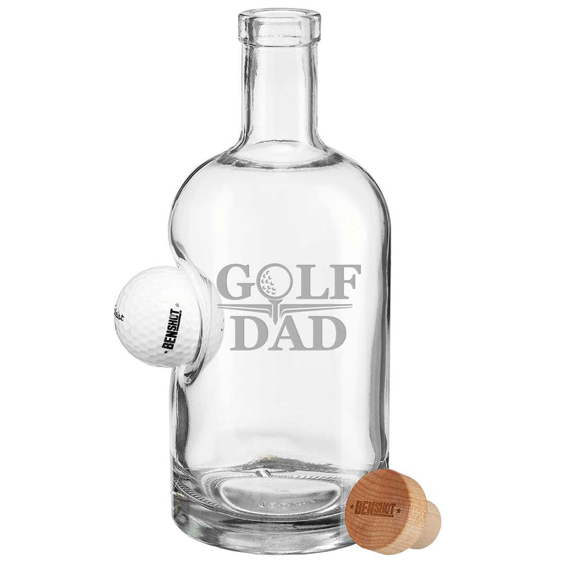 Load image into Gallery viewer, Golf Ball Glasses for Dad
