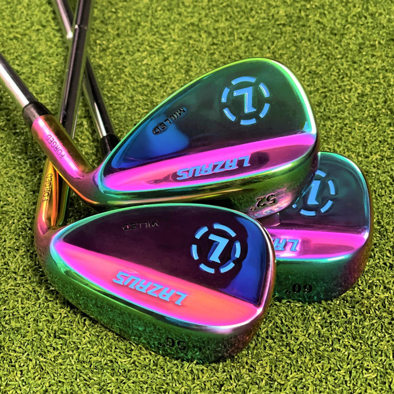 Load image into Gallery viewer, Lazrus Golf Wedge Set + Irons Set (4-PW, Right Hand or Left Hand)
