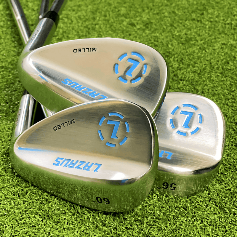 Load image into Gallery viewer, Lazrus Golf Wedge Set + Irons Set (4-PW, Right Hand or Left Hand)
