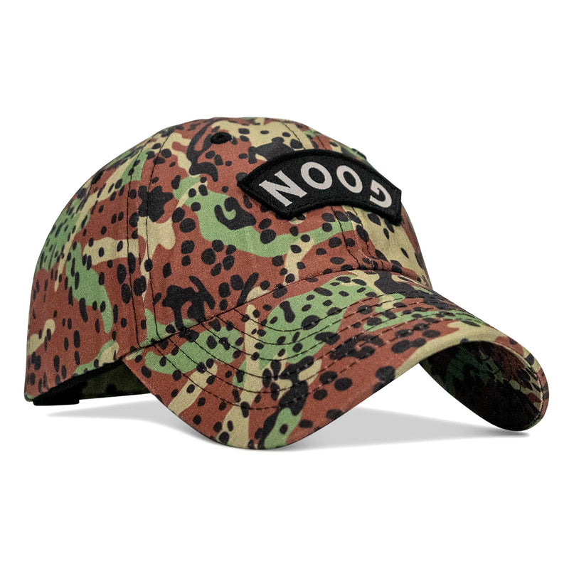 Load image into Gallery viewer, Goon Arched Patch RipStop Low Pro Hat
