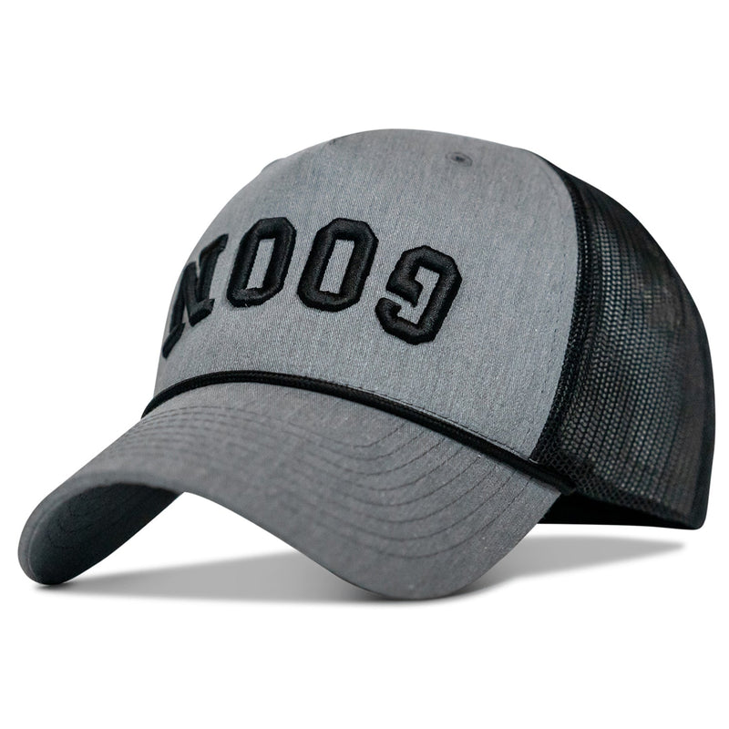 Load image into Gallery viewer, Goon Arched 3D Rope Snapback Hat
