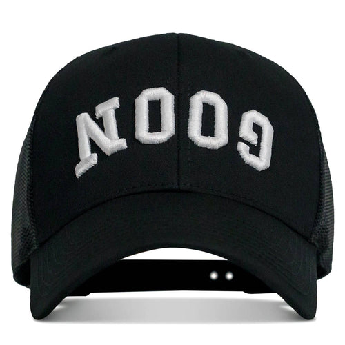 Goon Arched 3D Snapback Hat