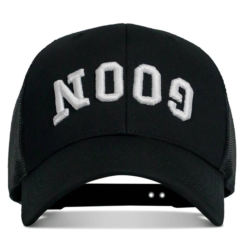 Load image into Gallery viewer, Goon Arched 3D Snapback Hat
