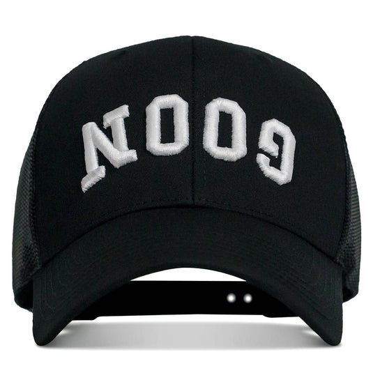 Goon Arched 3D Snapback Hat