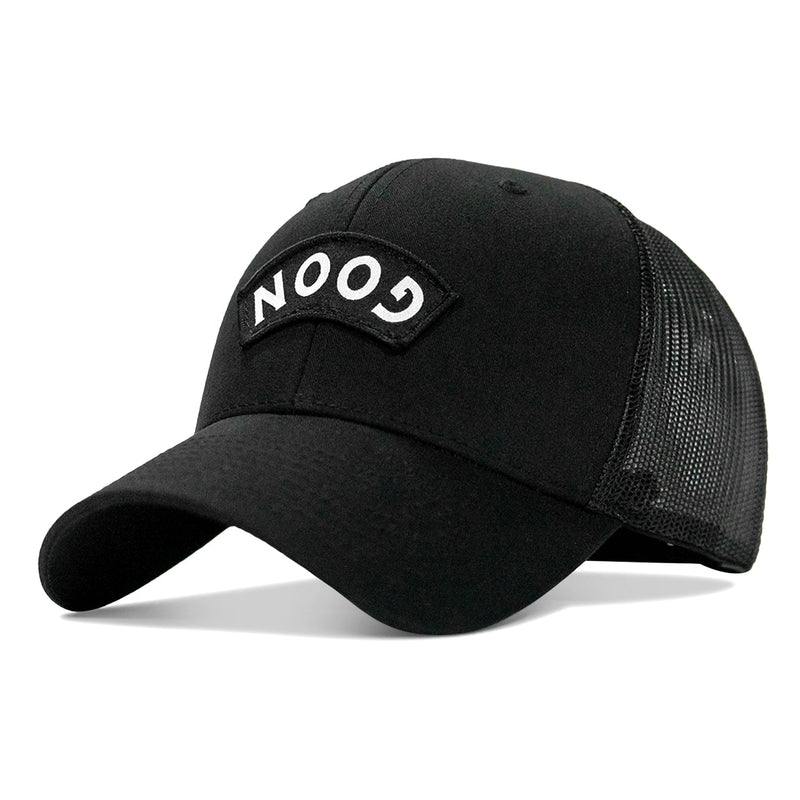 Load image into Gallery viewer, Goon Arched Patch SnapBack Hat
