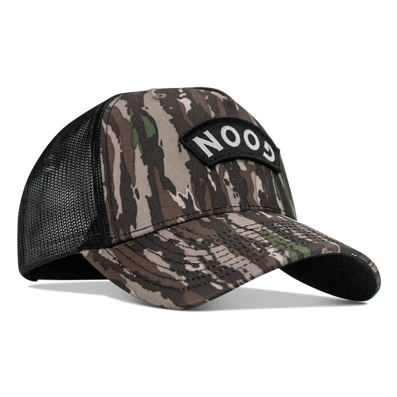 Load image into Gallery viewer, Goon Arched Patch SnapBack Hat

