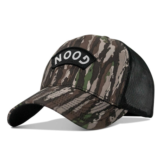 Goon Arched Patch SnapBack Hat