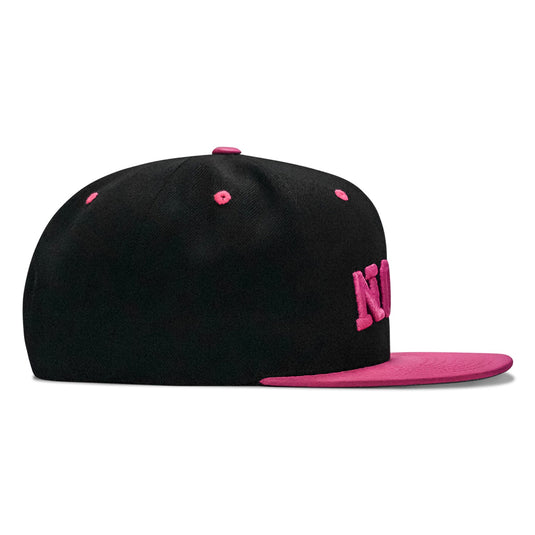 Goon Arched Flatbill Snapback Hat