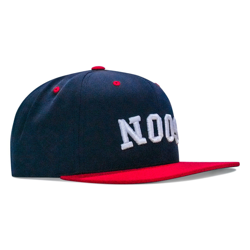 Load image into Gallery viewer, Goon Arched Flatbill Snapback Hat
