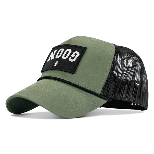 Goon Operator Patch Rope Snapback Hat