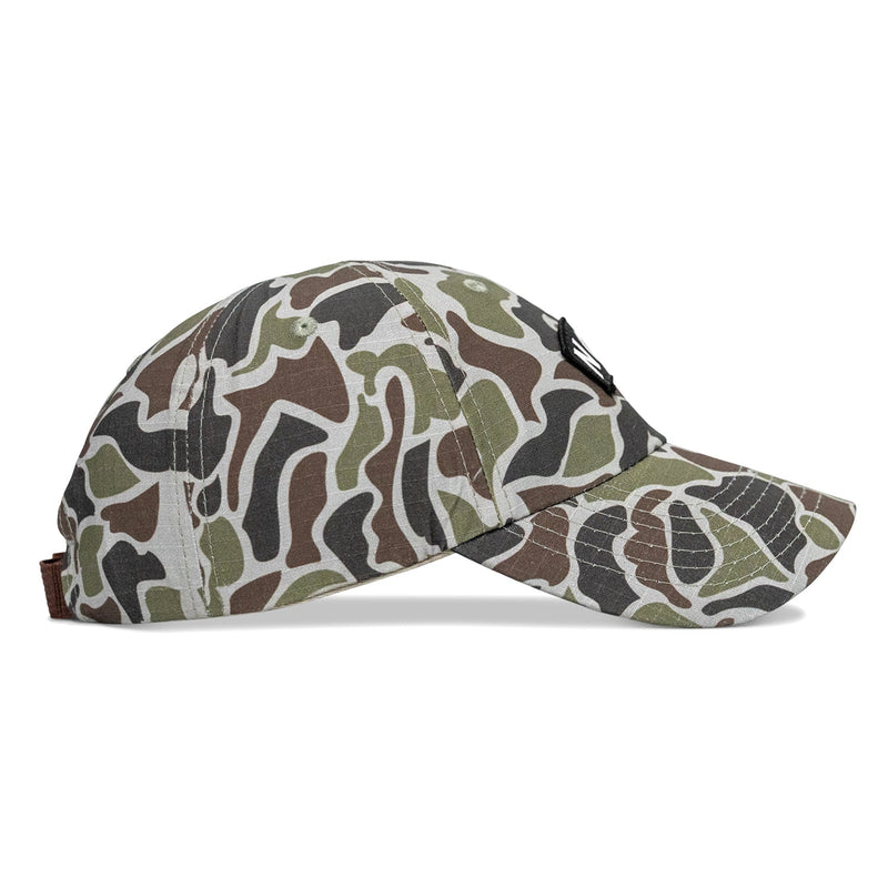 Load image into Gallery viewer, Goon Arched Patch RipStop Low Pro Hat
