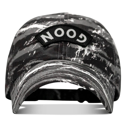 Goon Arched Patch Tactical Ripstop Mesh Snapback Hat
