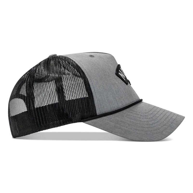 Load image into Gallery viewer, Goon Arched Patch Rope Snapback Hat
