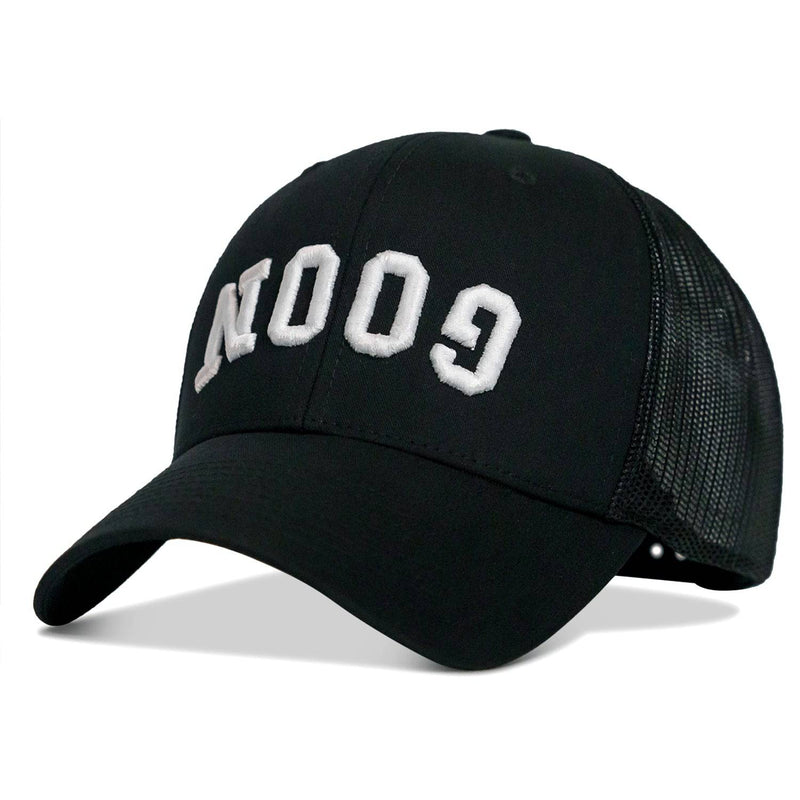 Load image into Gallery viewer, Goon Arched 3D Snapback Hat
