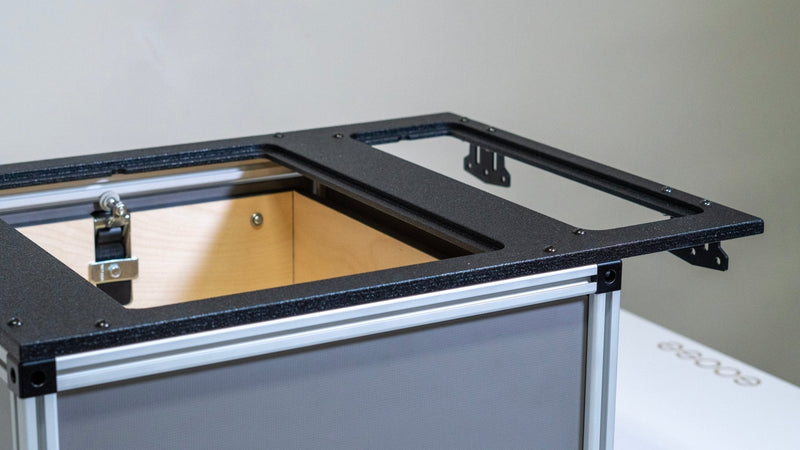 Load image into Gallery viewer, Goose Gear Camper System - Midsize Truck 5 Ft. Bed - Driver Side (LH) Front Utility Module
