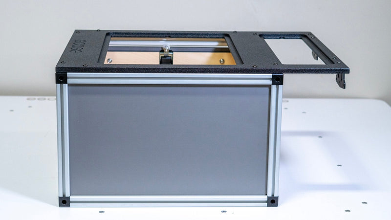 Load image into Gallery viewer, Goose Gear Camper System - Midsize Truck 5 Ft. Bed - Driver Side (LH) Front Utility Module
