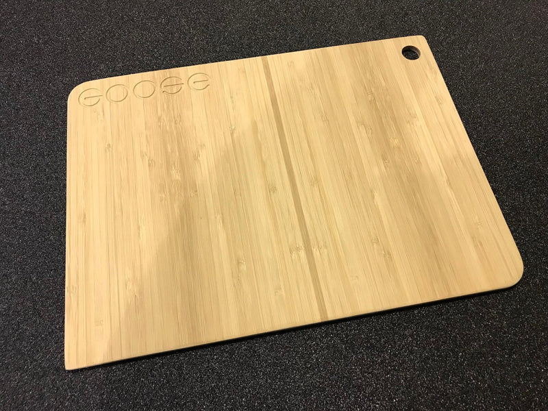 Load image into Gallery viewer, Goose Gear Cutting Board
