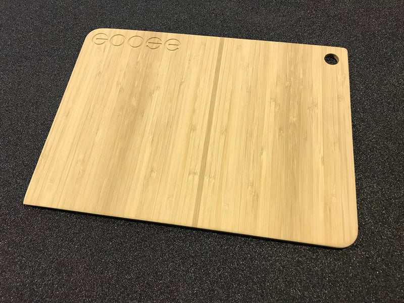 Load image into Gallery viewer, Goose Gear Cutting Board
