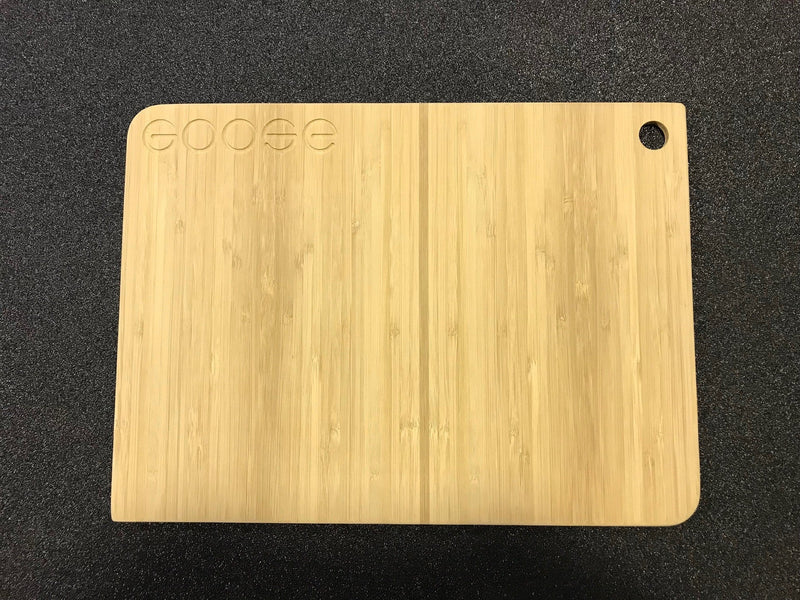 Load image into Gallery viewer, Goose Gear Cutting Board
