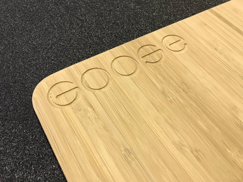 Load image into Gallery viewer, Goose Gear Cutting Board
