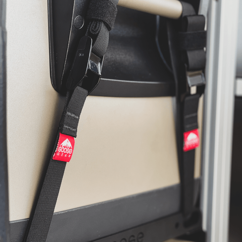 Load image into Gallery viewer, Goose Gear Strap Kit
