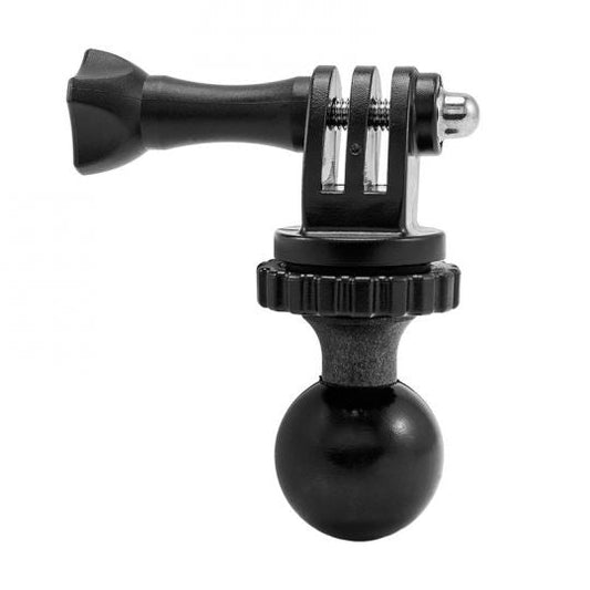 GoPro to 1" ball mount adapter