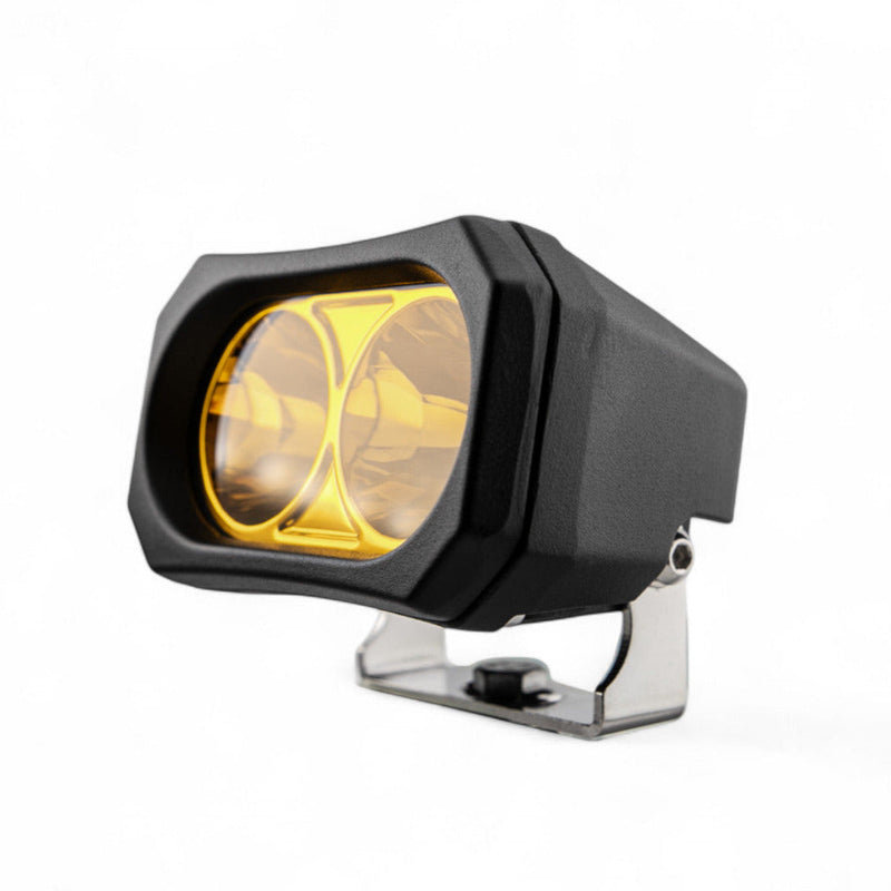 Load image into Gallery viewer, GP20 LED Pod Pair Amber
