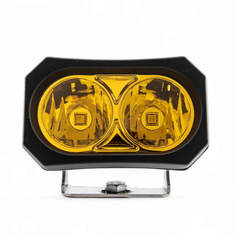 Load image into Gallery viewer, GP20 LED Pod Pair Amber
