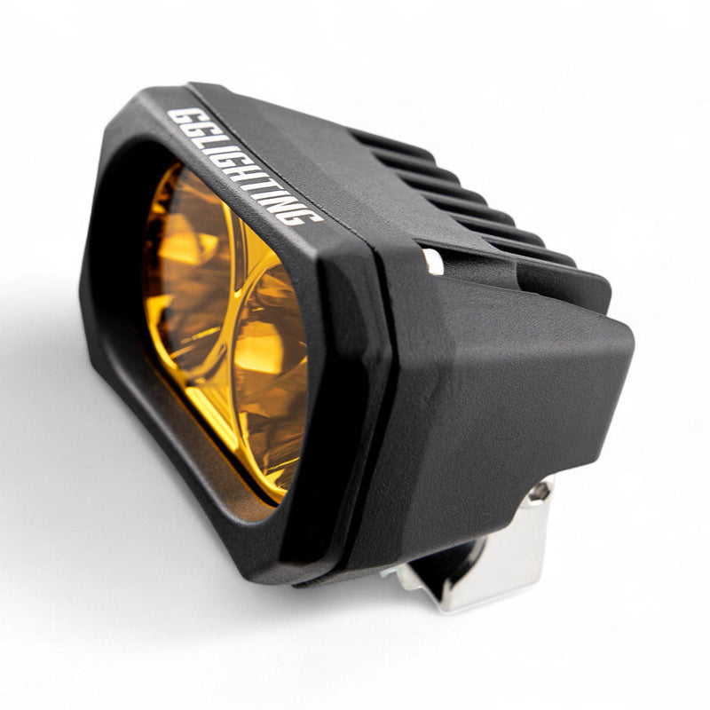 Load image into Gallery viewer, GP20 LED Pod Pair Amber
