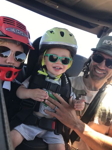 Maverick Sport MAX Bump Seat (2019-2025) Front or Rear