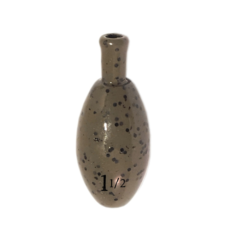 Load image into Gallery viewer, Reaction Tackle Punch Weights/ Tungsten Sinkers
