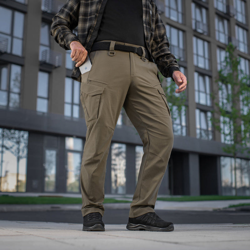 Load image into Gallery viewer, M-Tac Tactical Pants Aggressor Summer Flex Gen.II
