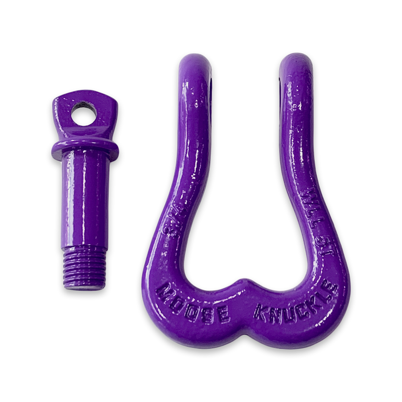 Load image into Gallery viewer, Moose Knuckle XL Shackle 3/4
