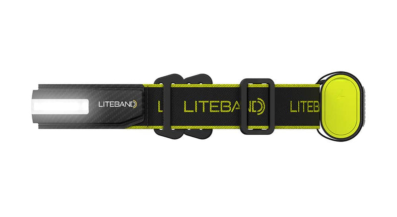 Load image into Gallery viewer, PRO 1000 Lumen LED Wide Beam Rechargeable Headlamp
